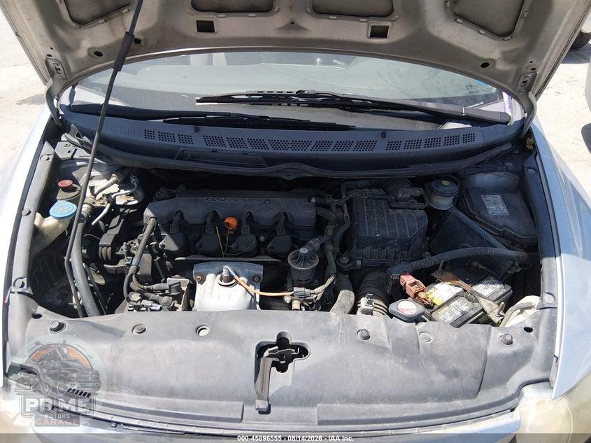 2009 HONDA CIVIC EX — фото 10