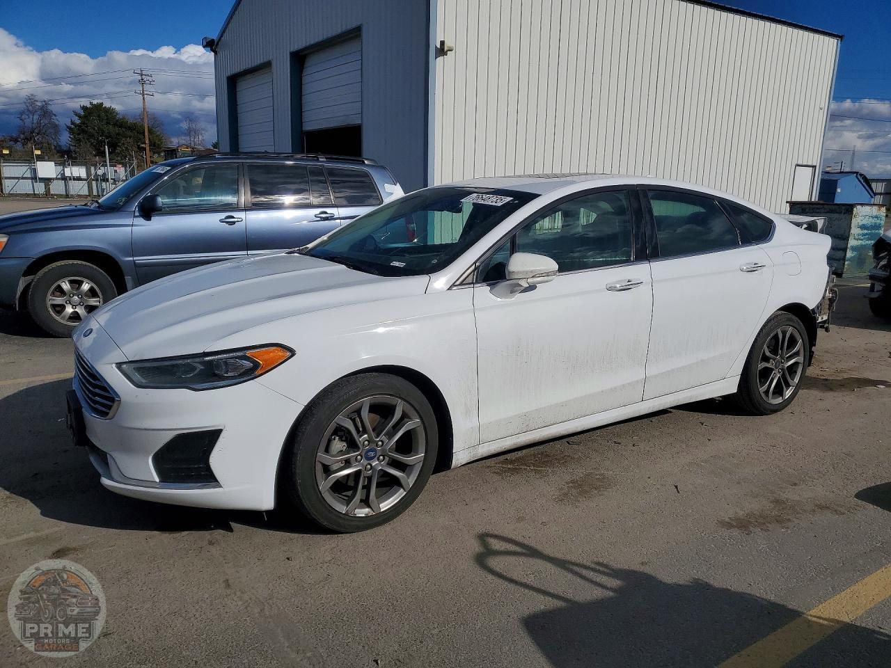 2020 FORD FUSION — фото 2
