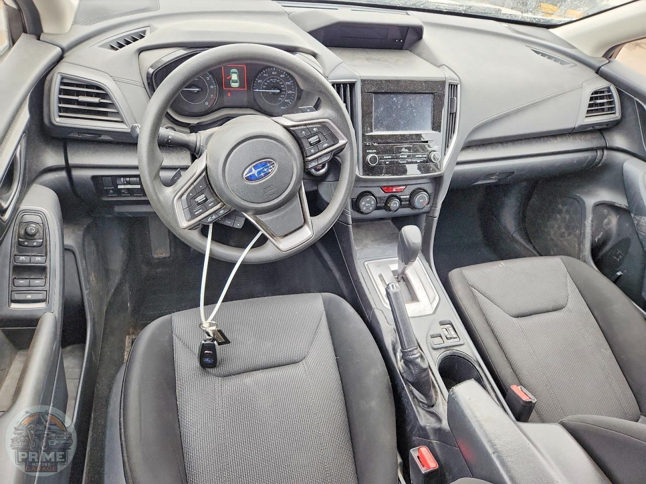 2022 SUBARU IMPREZA — фото 8