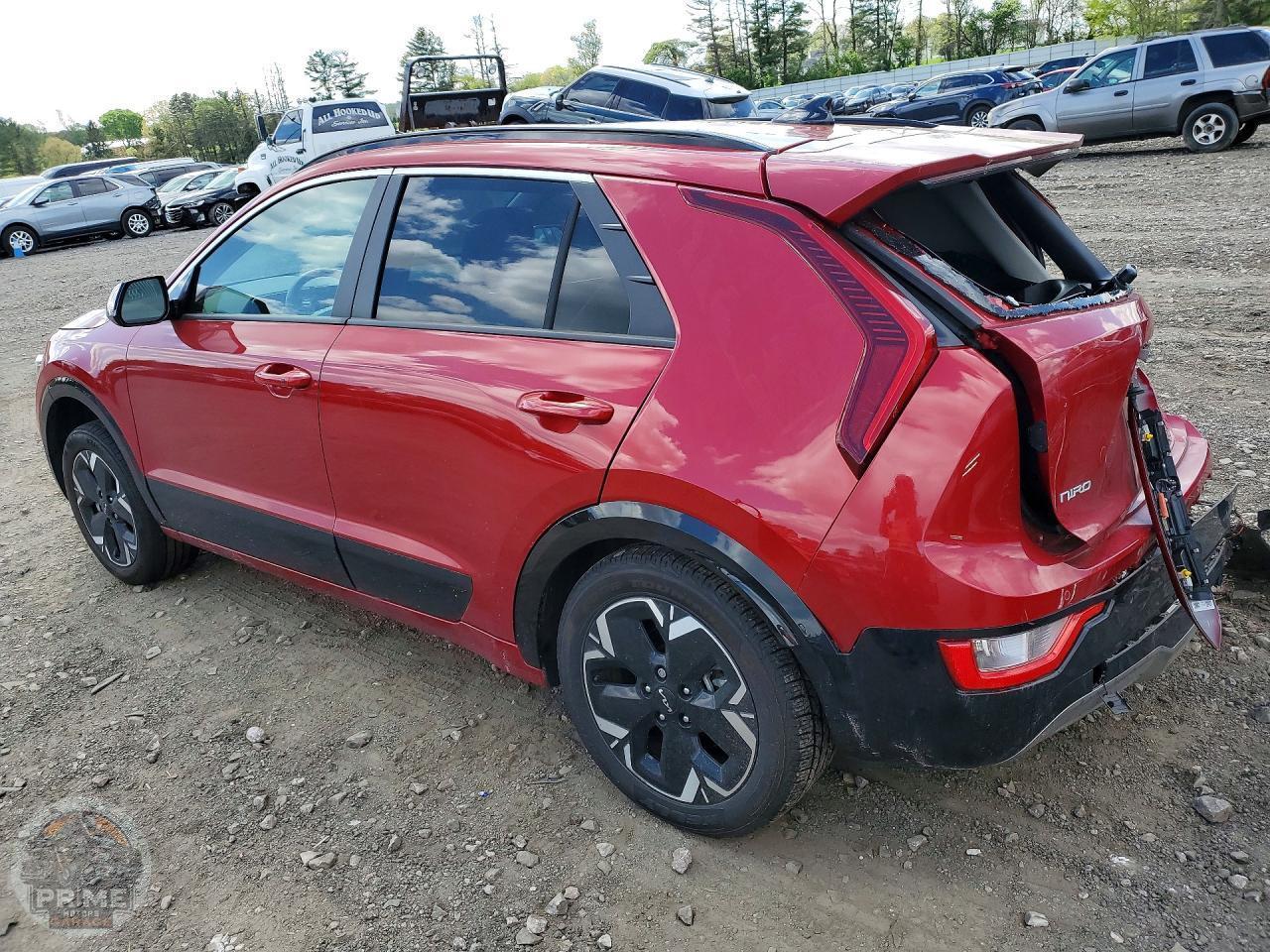 2023 KIA NIRO — фото 2