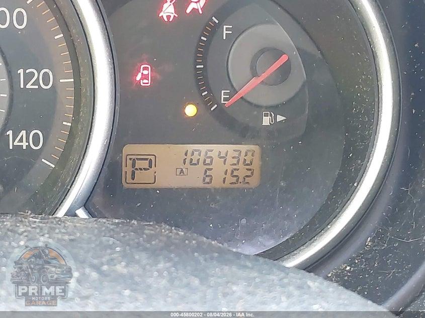 2007 NISSAN VERSA 1.8S — фото 16