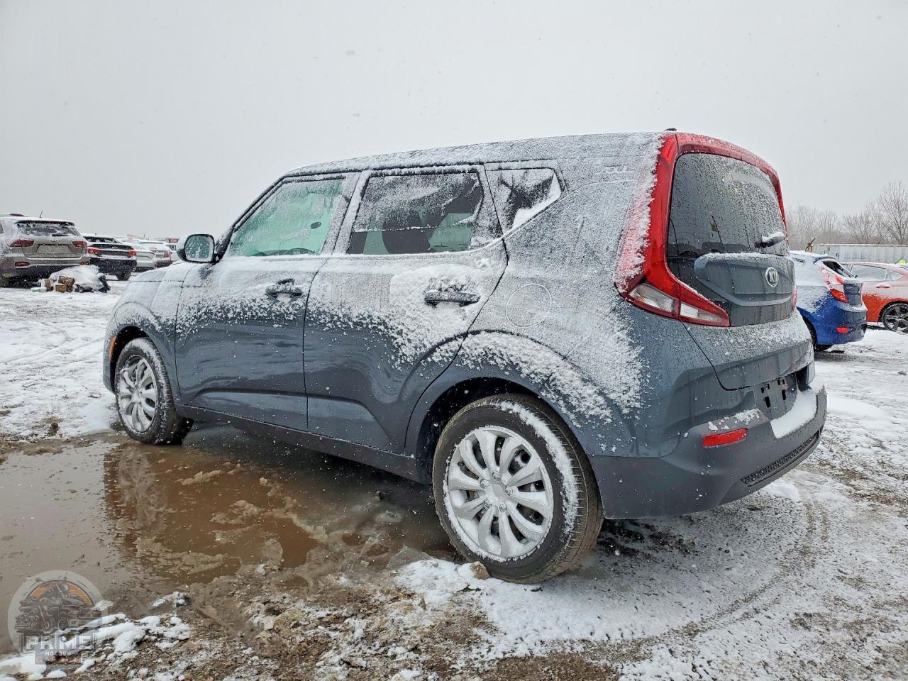 2020 KIA SOUL — фото 2