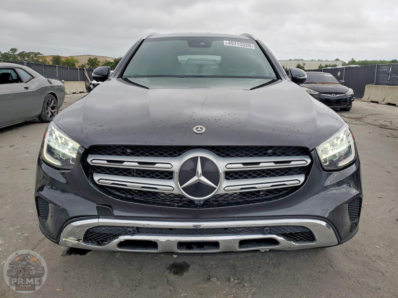 2022 MERCEDES-BENZ GLC CLASS — фото 5