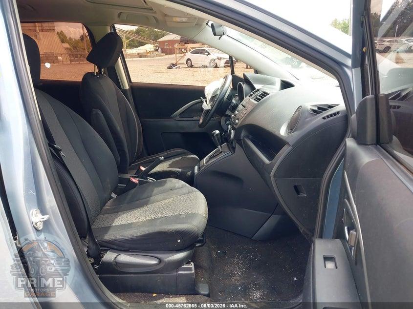 2012 MAZDA MAZDA5 TOURING — фото 5