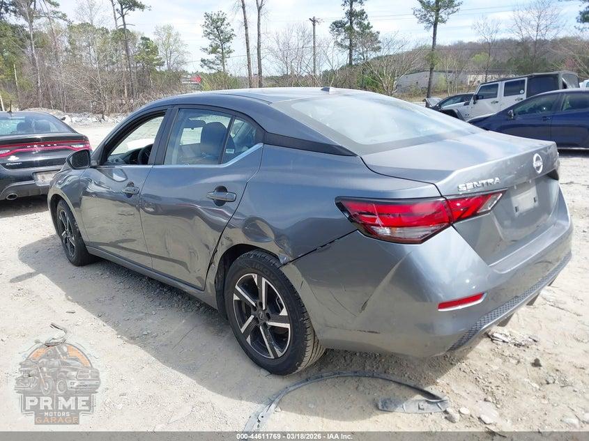 2024 NISSAN SENTRA SV XTRONIC CVT — фото 14