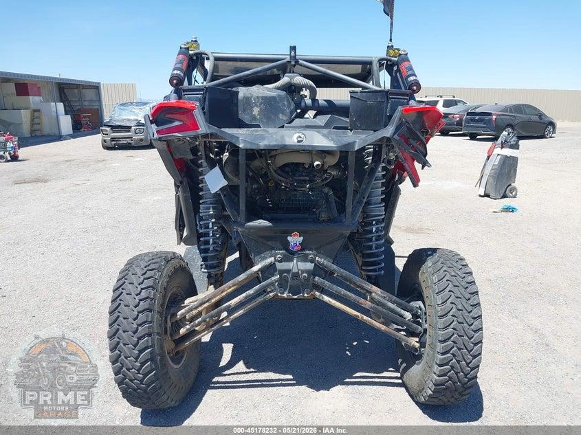 2019 CAN-AM MAVERICK X3 TURBO — фото 6