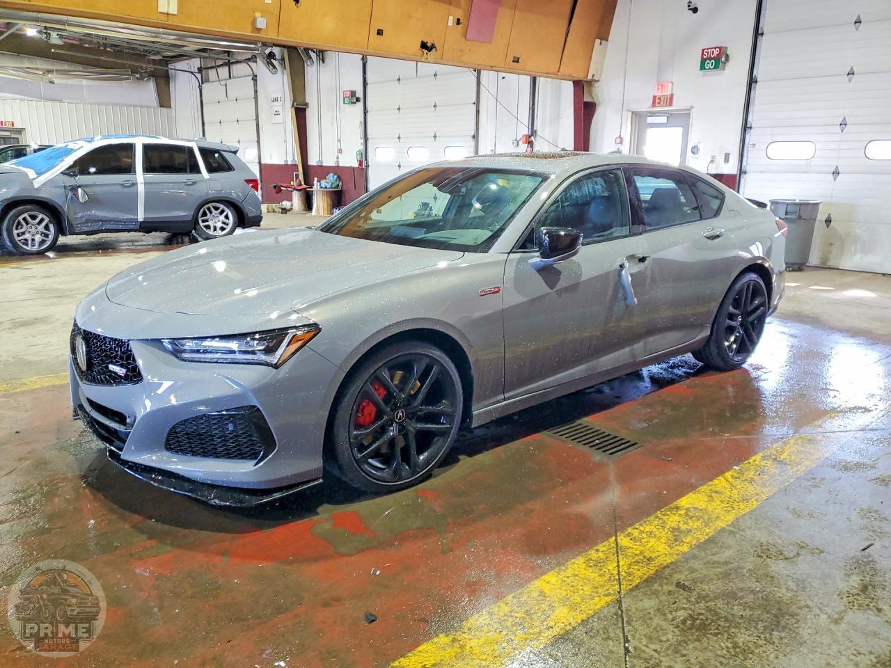 2025 ACURA TLX — фото 1