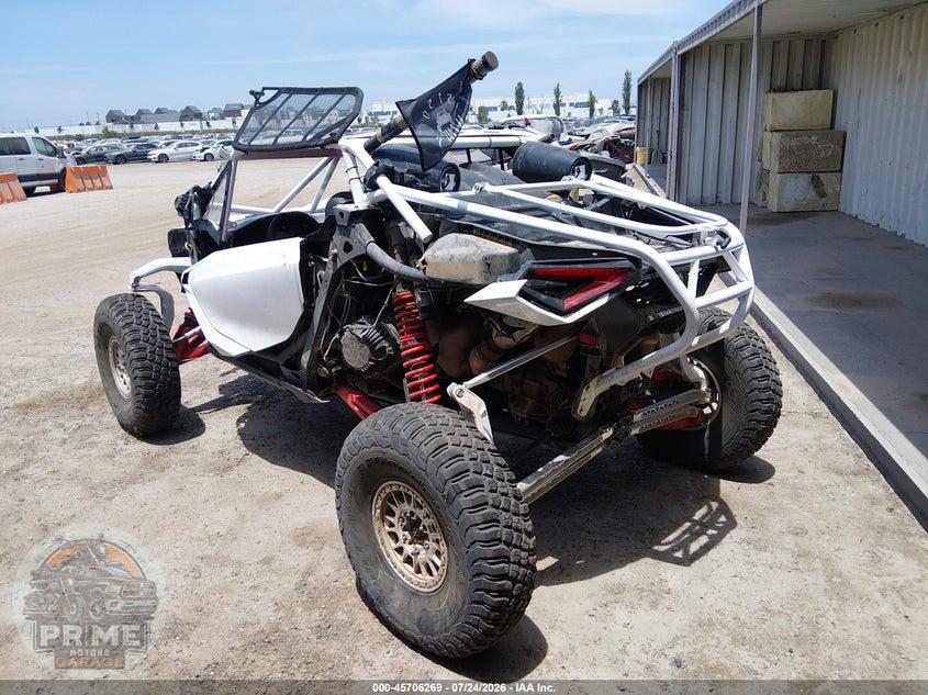 2024 CAN-AM MAVERICK R X RS — фото 3