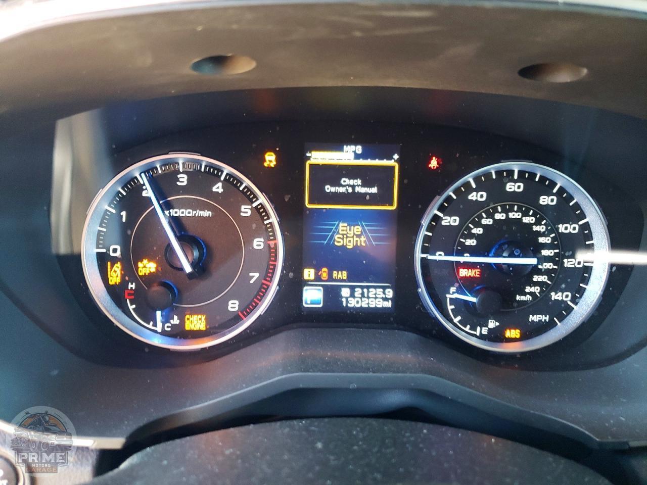 2020 SUBARU ASCENT — фото 9