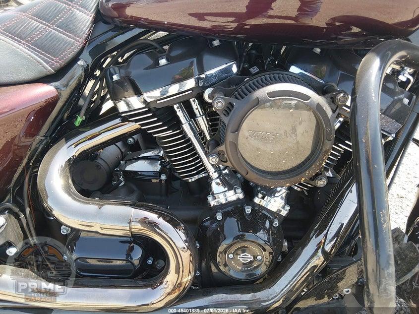 2018 HARLEY-DAVIDSON FLHXS (STREET GLIDE SPECIAL) STREET GLIDE SPECIAL — фото 8