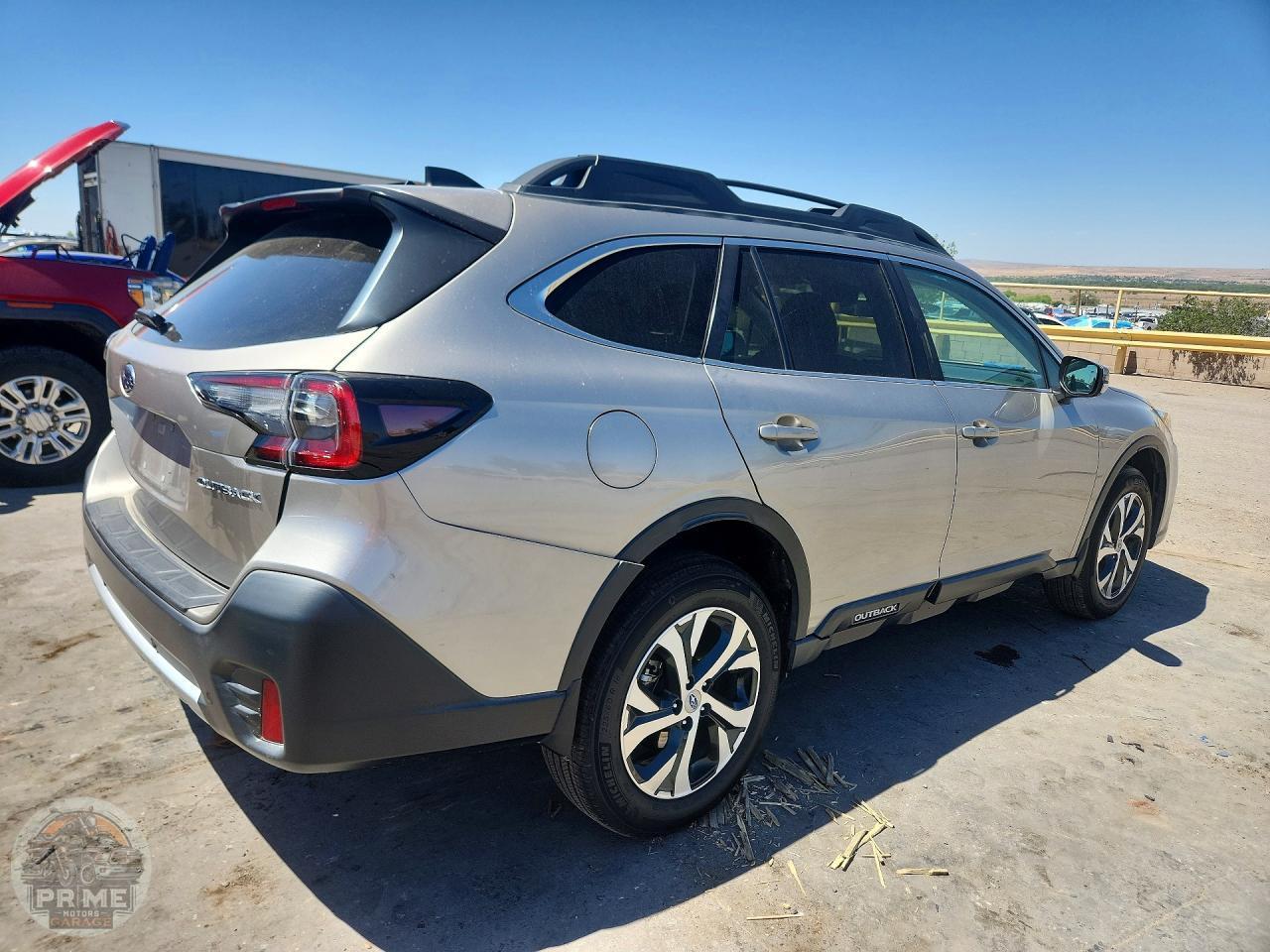 2020 SUBARU OUTBACK — фото 3