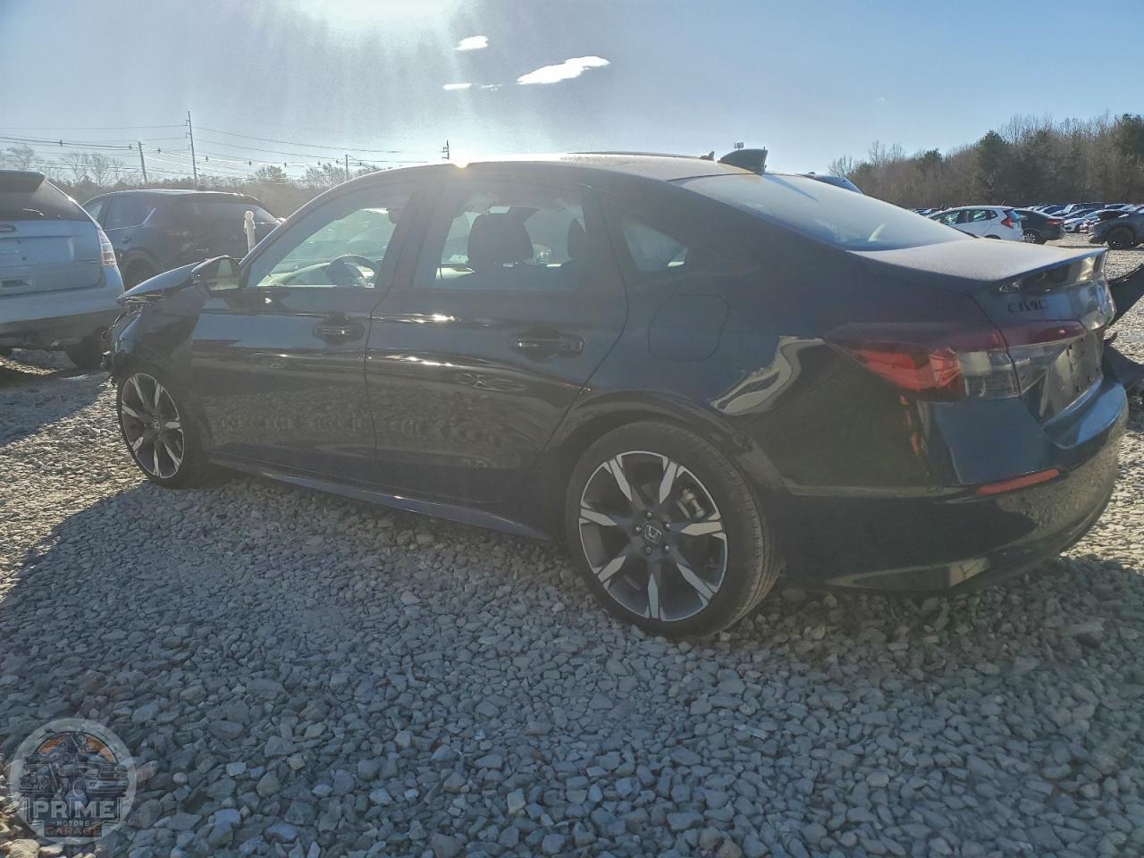 2026 HONDA CIVIC — фото 4