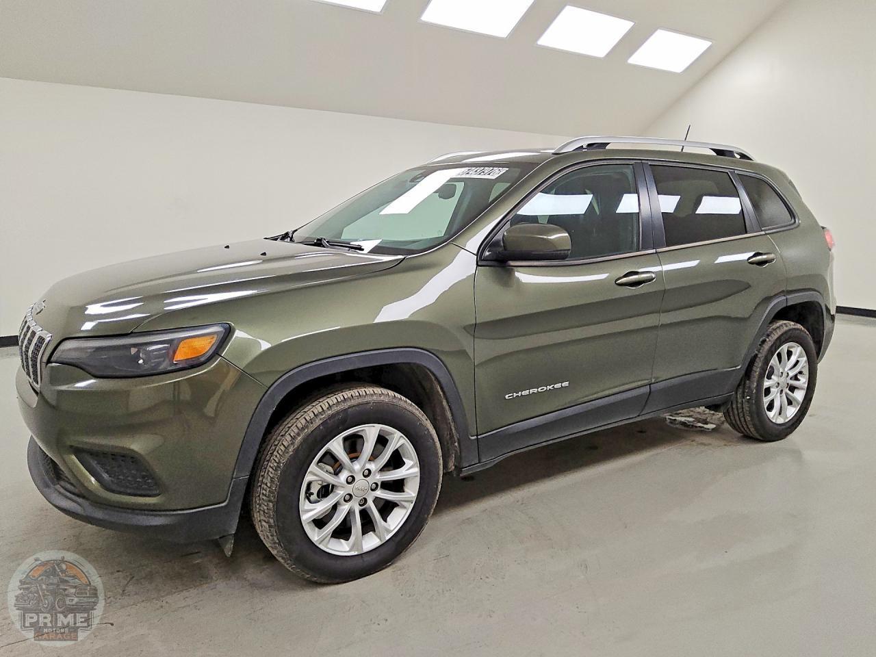 2021 JEEP CHEROKEE — фото 1