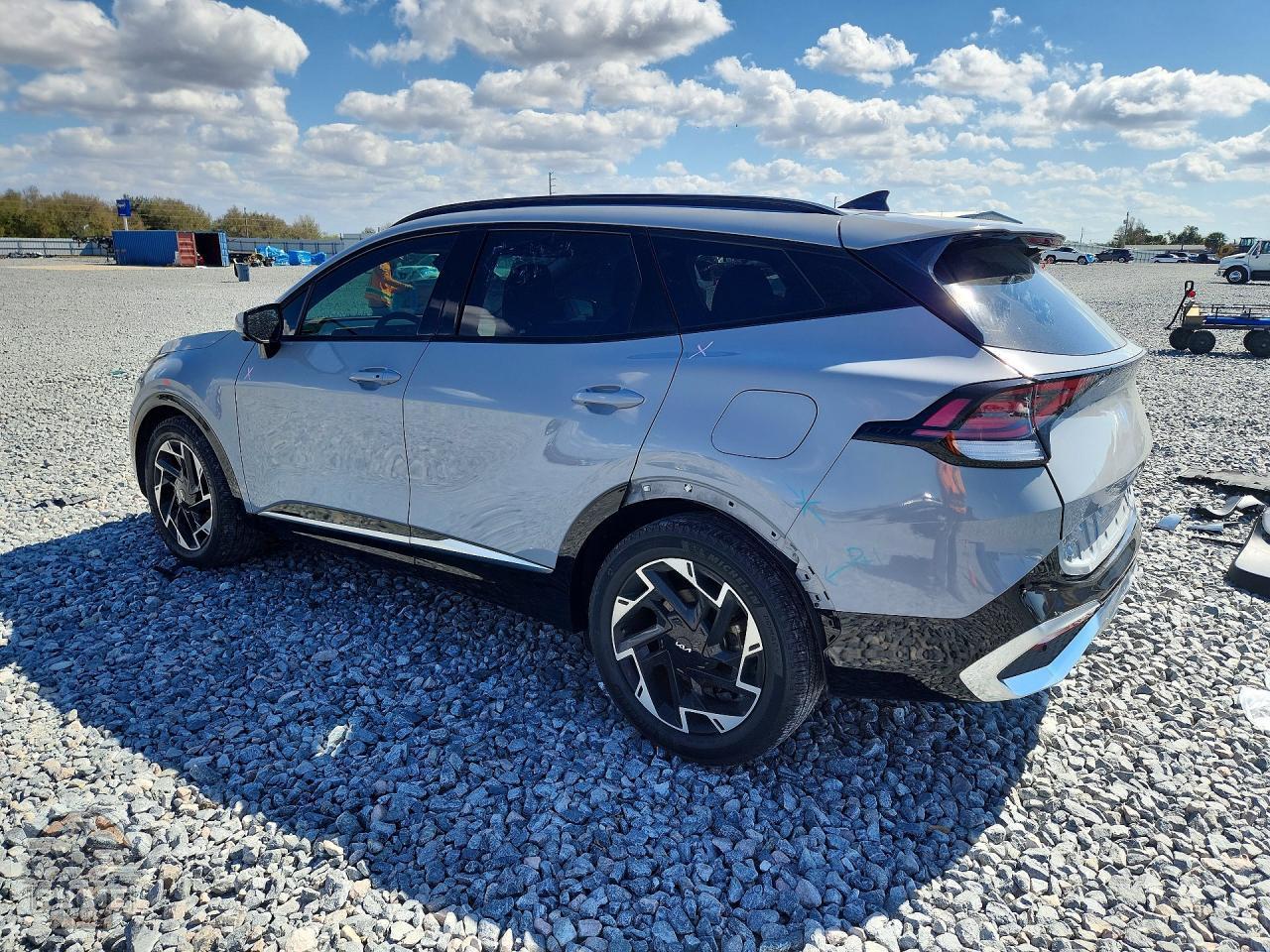 2023 KIA SPORTAGE — фото 2