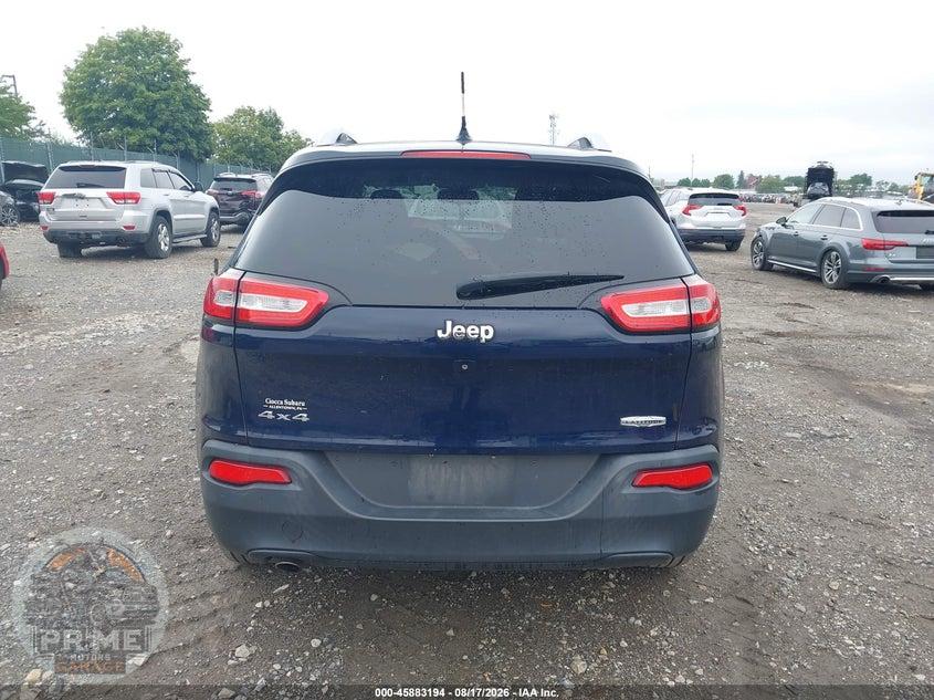 2015 JEEP CHEROKEE LATITUDE — фото 16