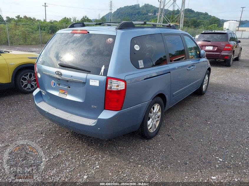 2008 KIA SEDONA EX — фото 4