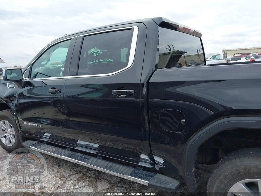2026 GMC SIERRA 1500 , SHORT BED, SLE, RWD — фото 14