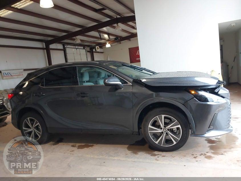 2025 LEXUS RX 350 PREMIUM — фото 13