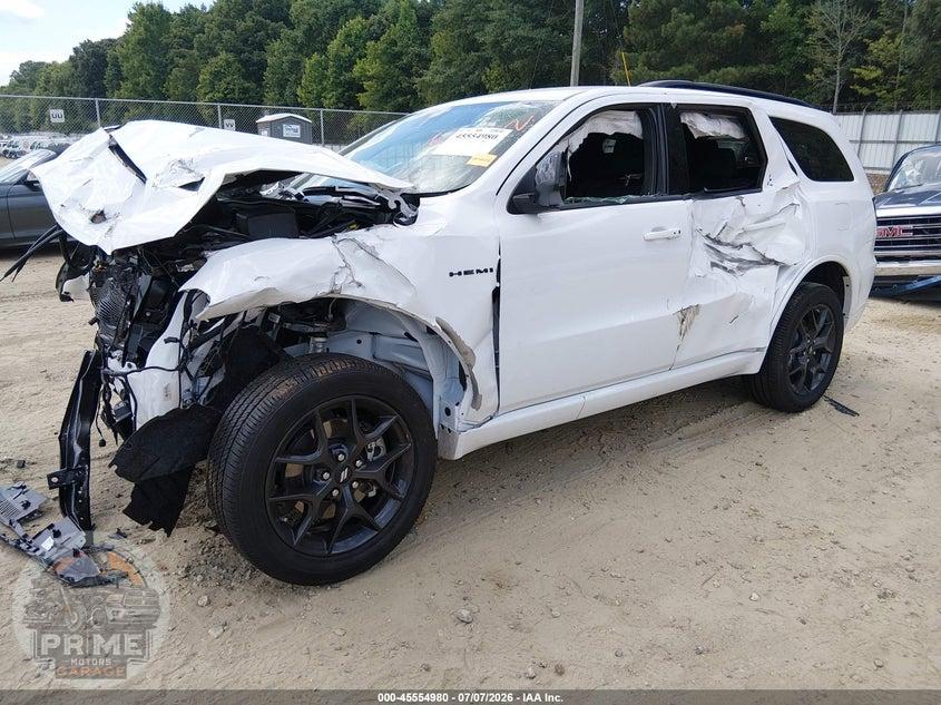 2026 DODGE DURANGO GT AWD HEMI??V8 — фото 2