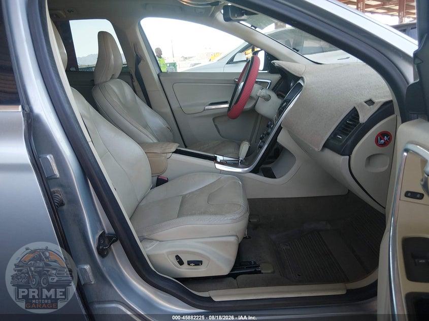 2012 VOLVO XC60 3.2/3.2 PLATINUM/3.2 PREMIER/3.2 PREMIER PLUS — фото 5