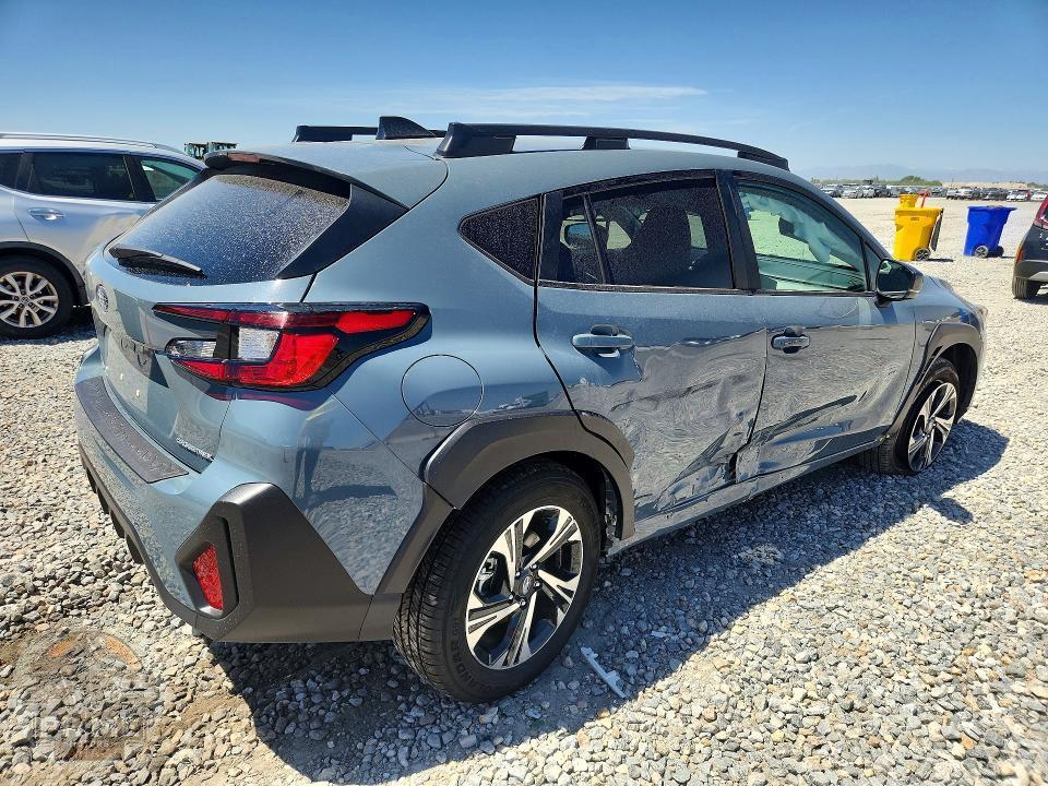 2024 SUBARU CROSSTREK — фото 3