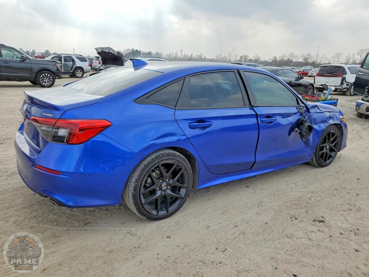 2024 HONDA CIVIC — фото 3