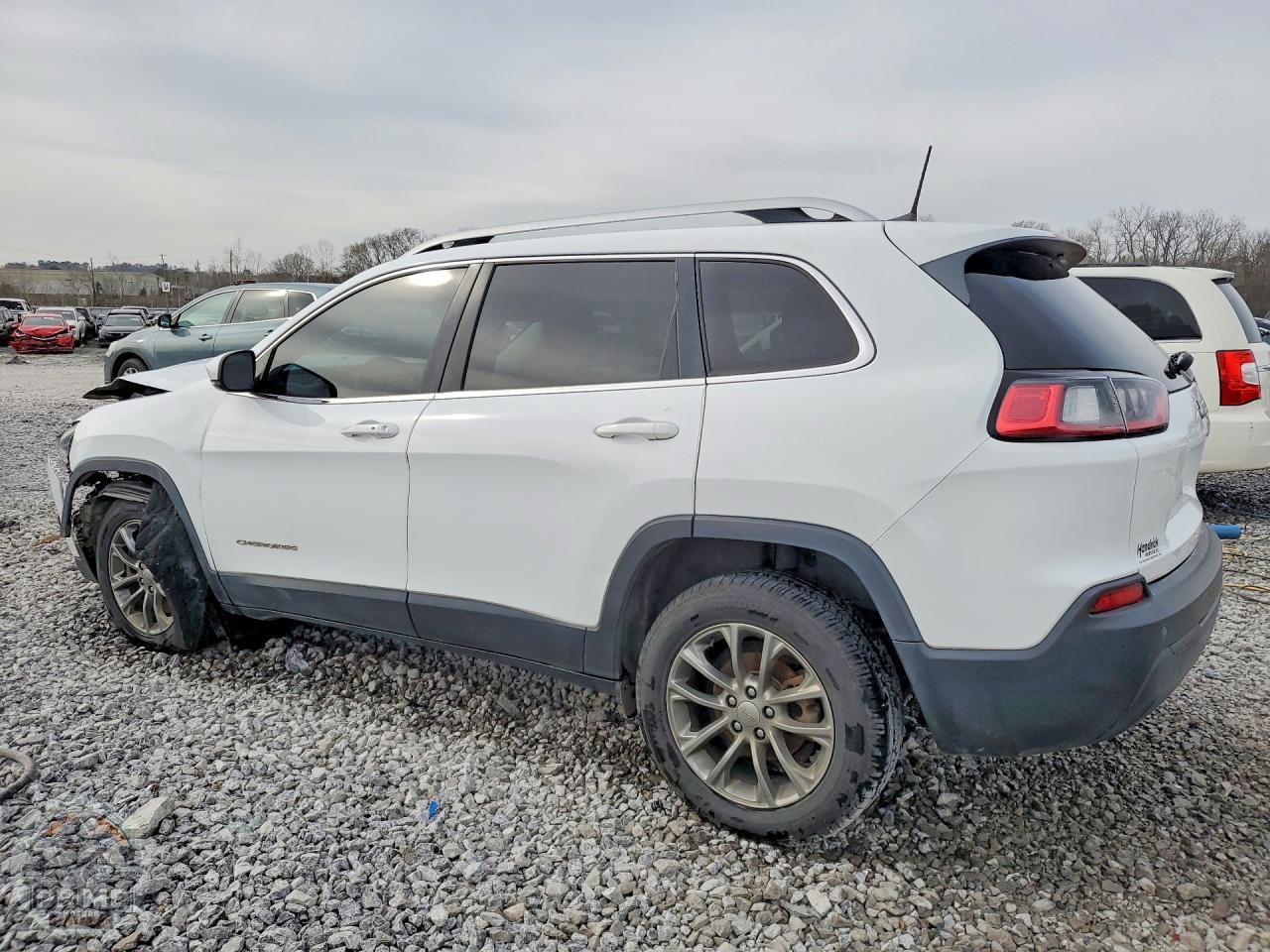 2020 JEEP CHEROKEE — фото 2