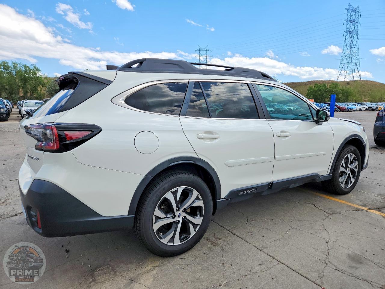 2021 SUBARU OUTBACK — фото 3