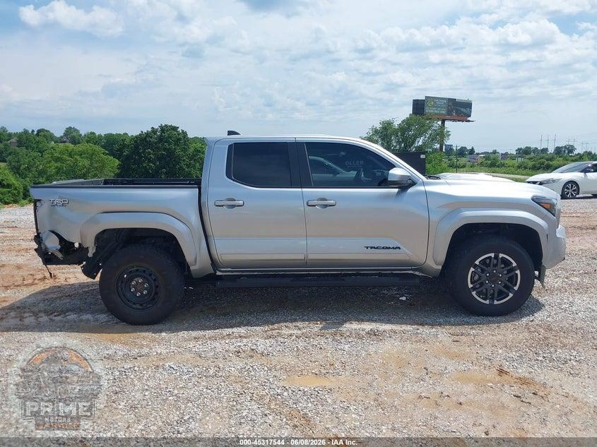 2025 TOYOTA TACOMA TRD SPORT — фото 13