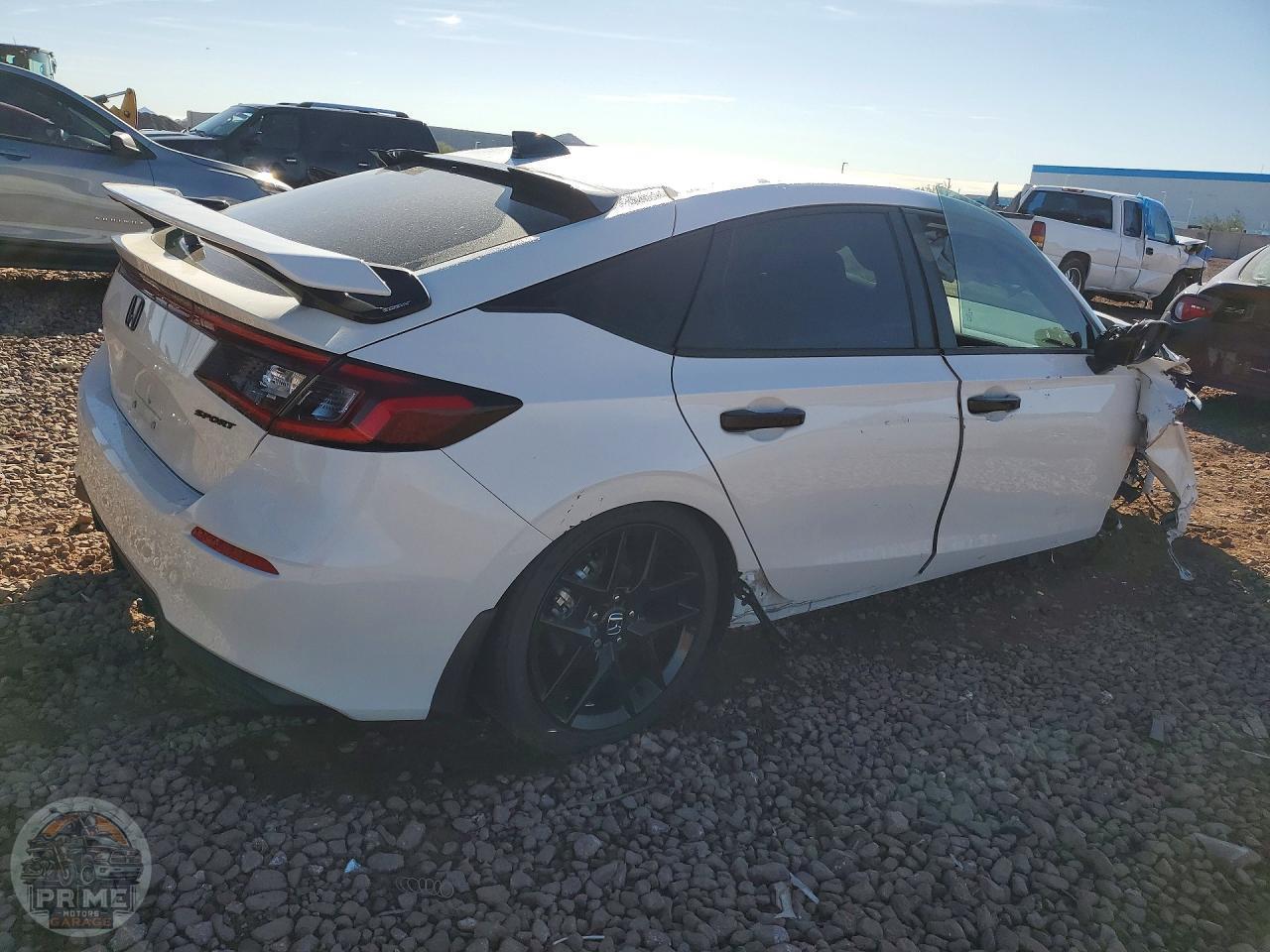 2026 HONDA CIVIC — фото 3