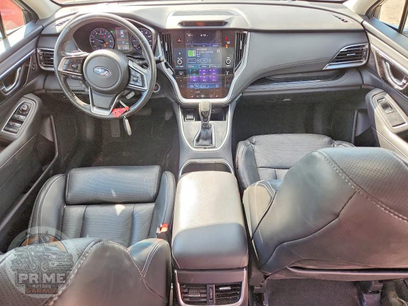 2021 SUBARU LEGACY — фото 8