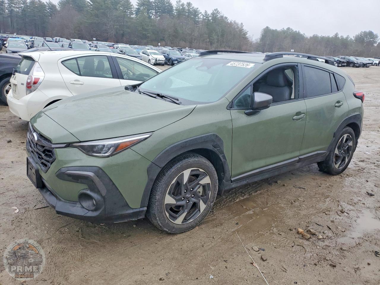 2024 SUBARU CROSSTREK — фото 1