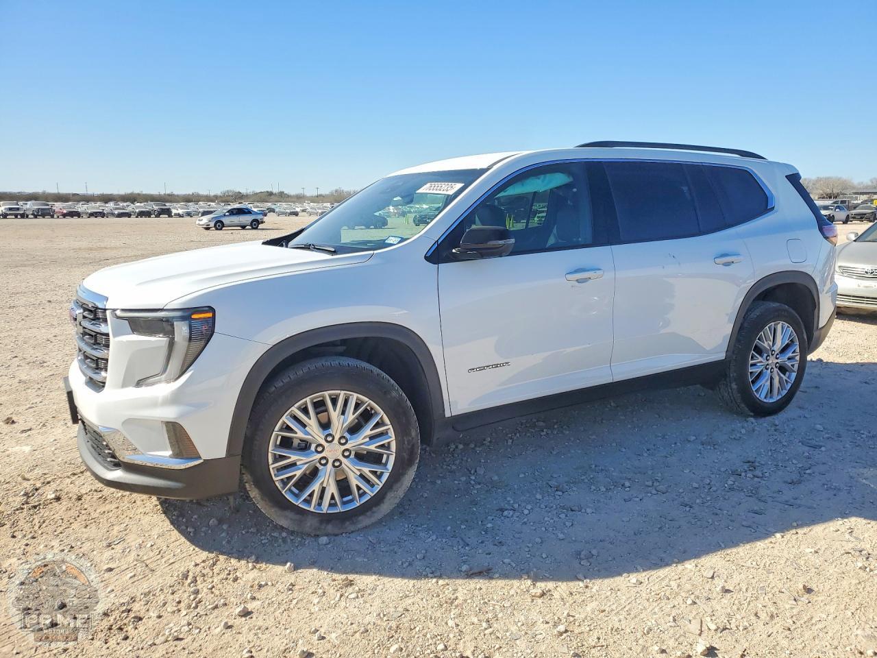 2025 GMC ACADIA — фото 1