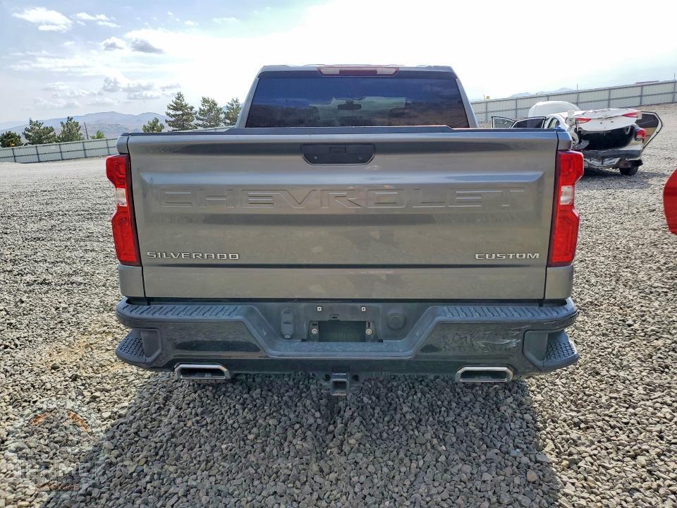 2020 CHEVROLET SILVERADO — фото 6