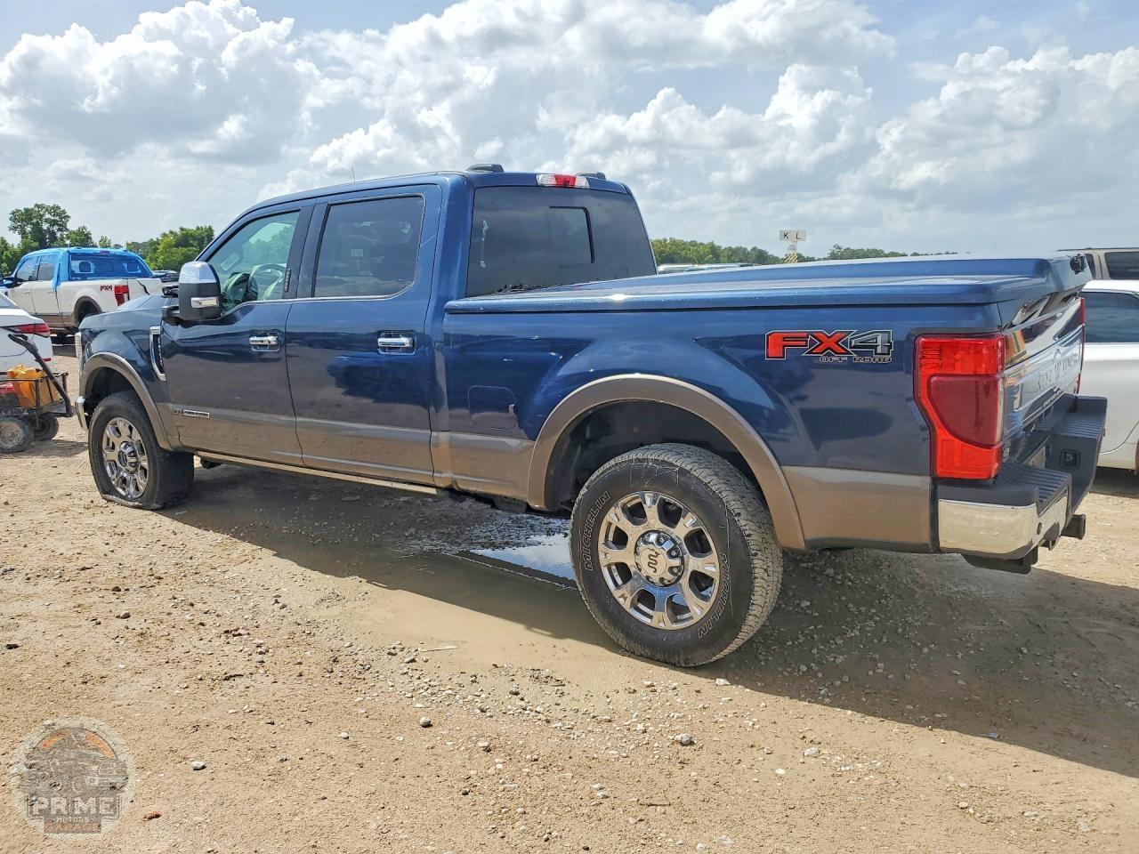 2020 FORD F 250 — фото 2