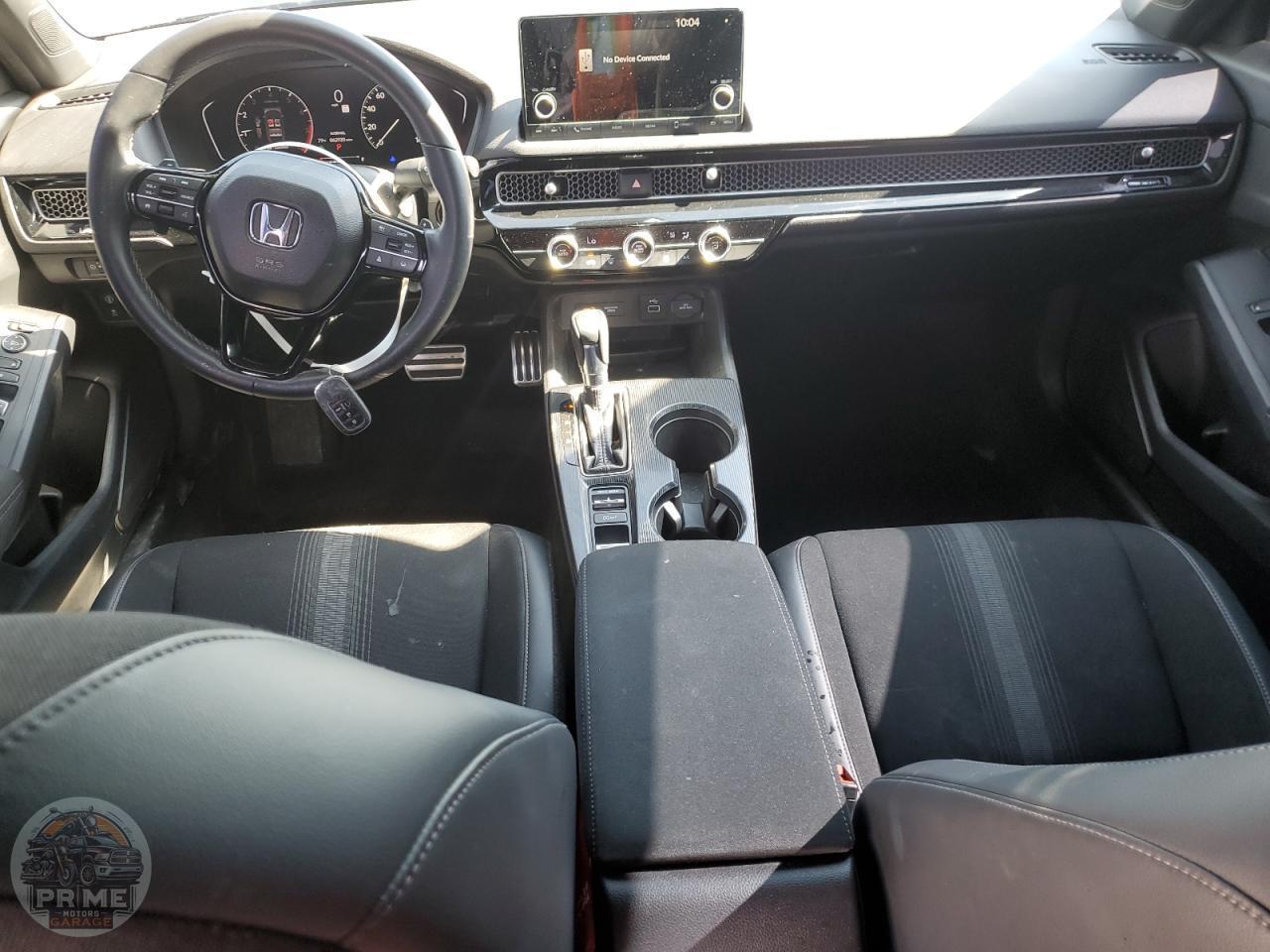 2022 HONDA CIVIC — фото 8