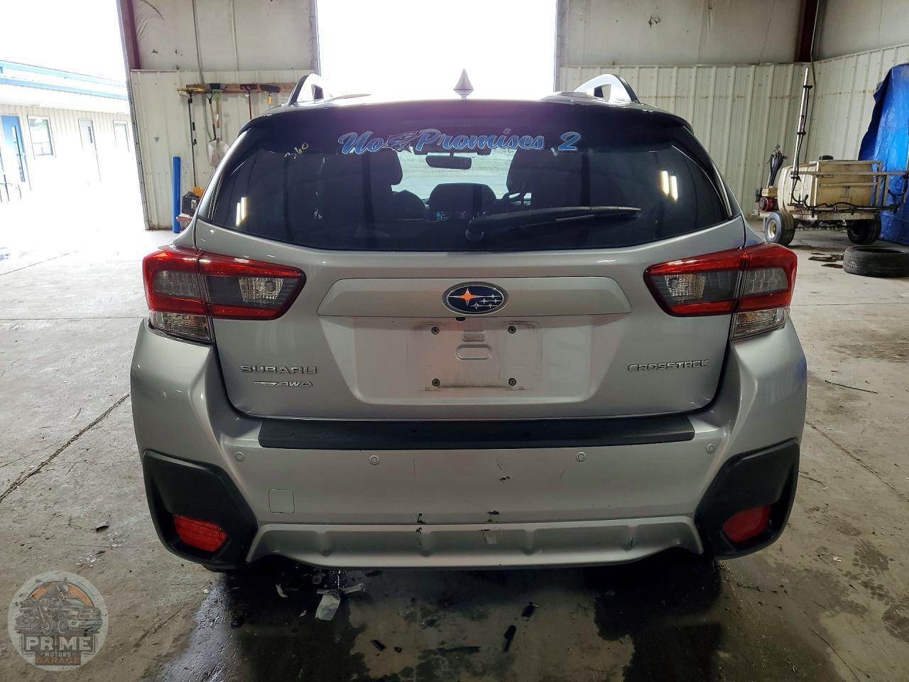 2021 SUBARU CROSSTREK — фото 6