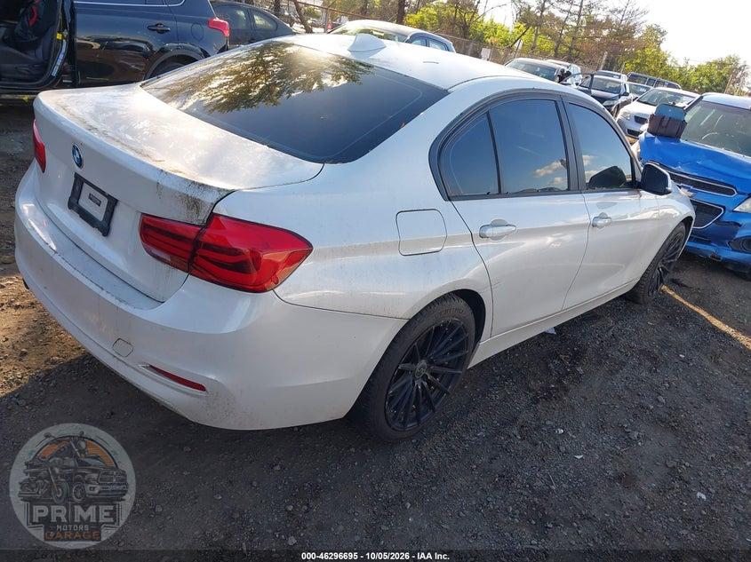2018 BMW 320I XDRIVE — фото 4