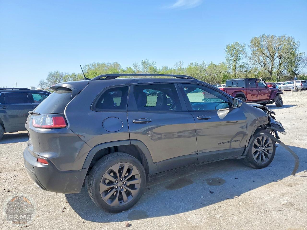 2021 JEEP CHEROKEE — фото 3