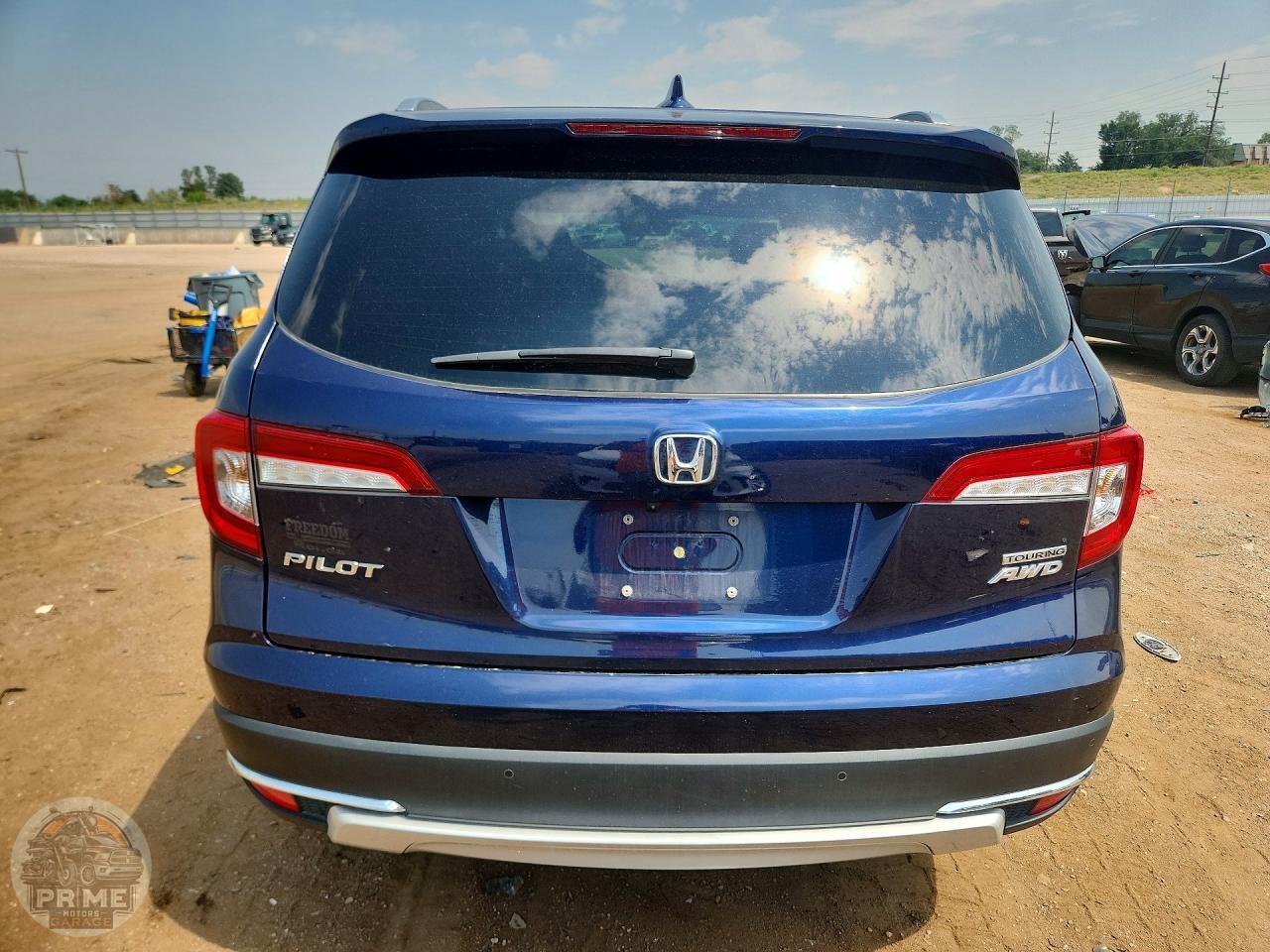 2020 HONDA PILOT — фото 6
