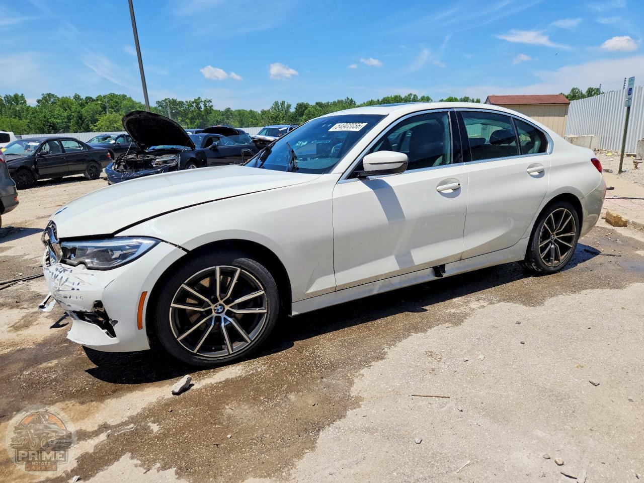 2020 BMW 3 SERIES — фото 1