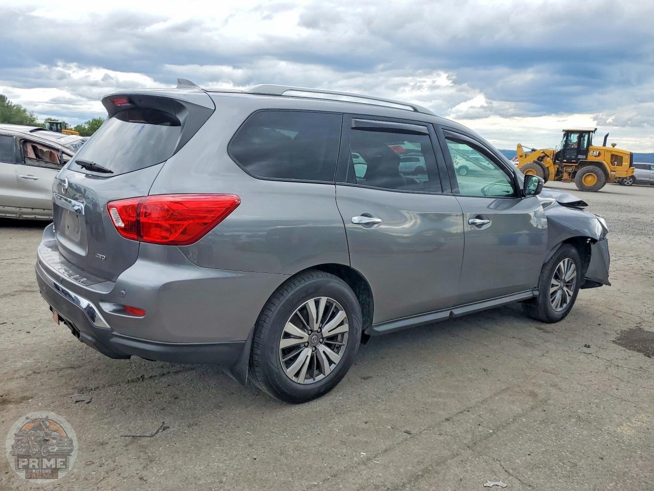 2020 NISSAN PATHFINDER — фото 3