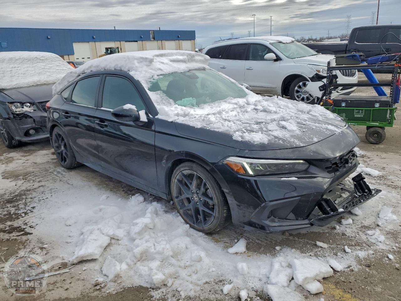 2024 HONDA CIVIC — фото 4