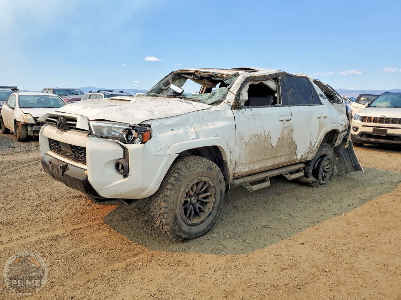 2023 TOYOTA 4RUNNER — фото 1