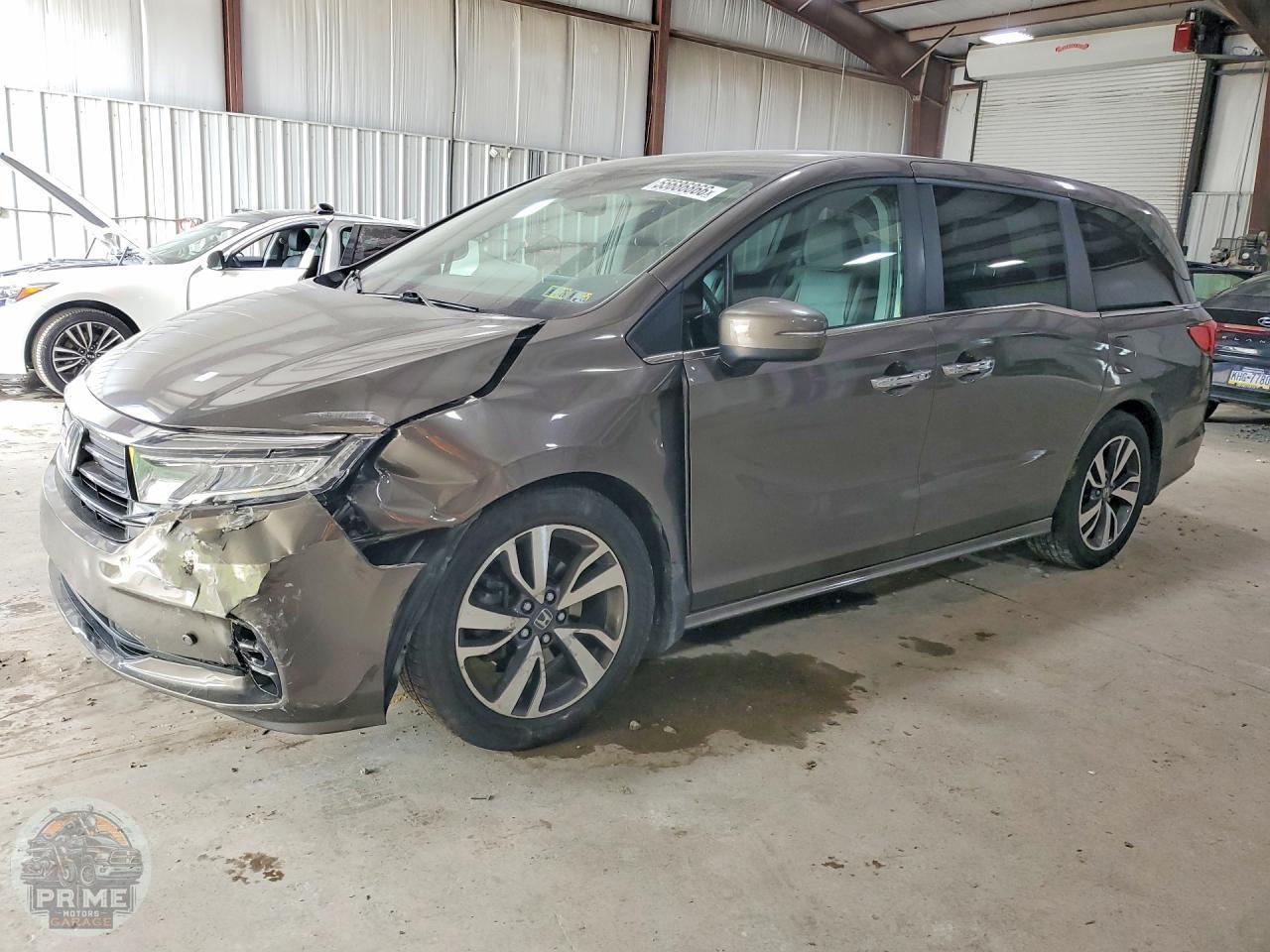 2022 HONDA ODYSSEY — фото 1