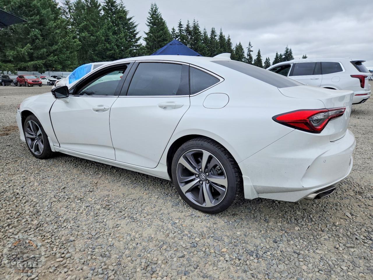 2021 ACURA TLX — фото 2