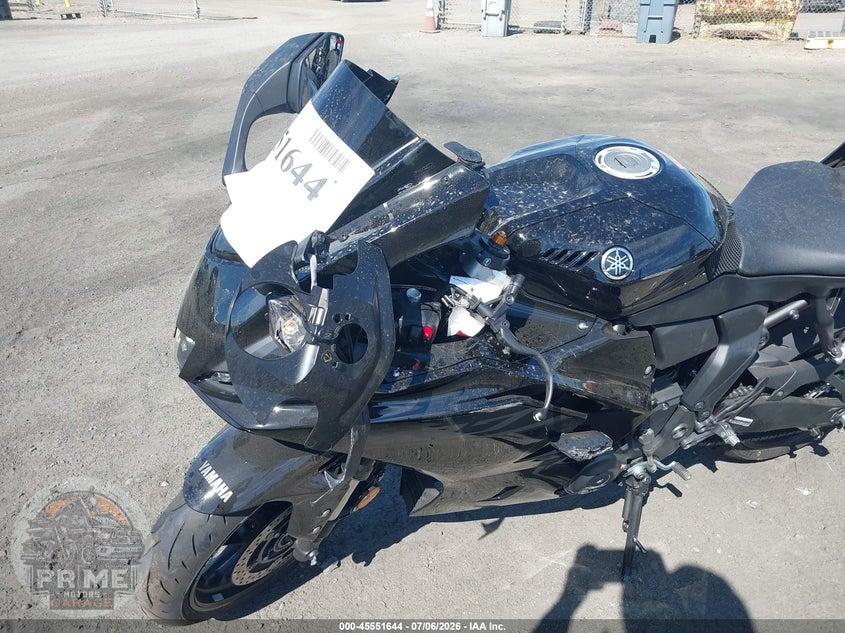 2026 YAMAHA YZFR7 — фото 14