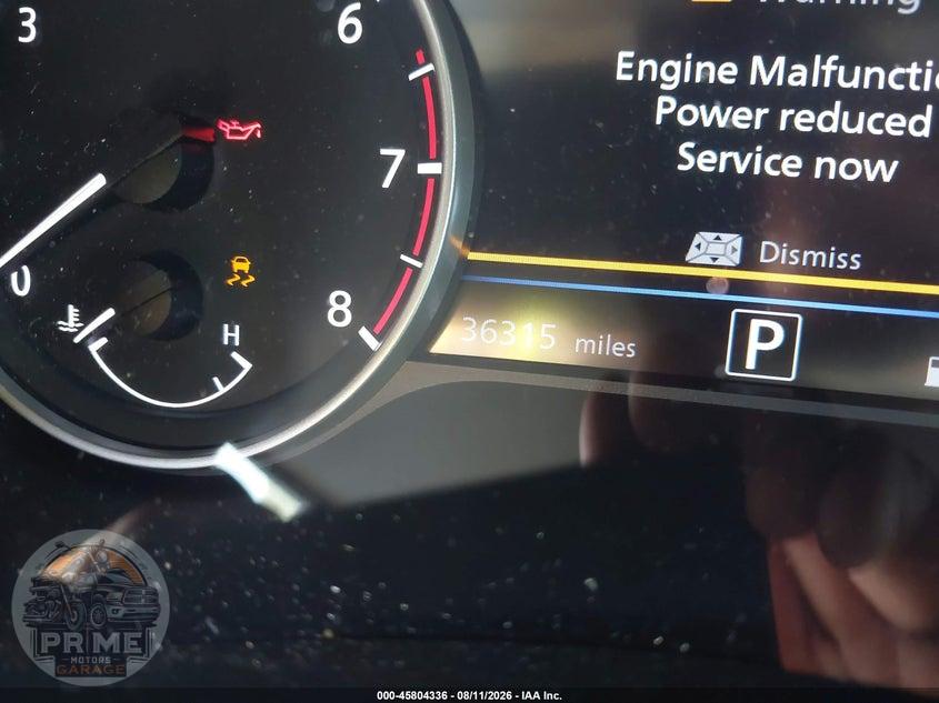 2024 NISSAN SENTRA SV XTRONIC CVT — фото 16