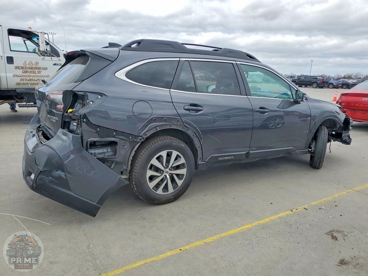 2023 SUBARU OUTBACK — фото 3