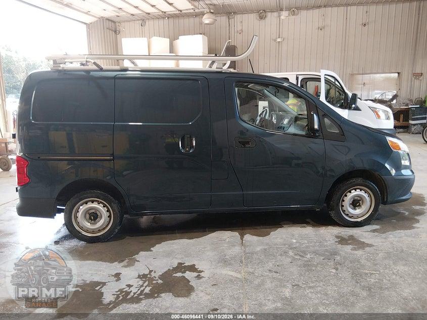 2017 CHEVROLET CITY EXPRESS 1LT — фото 17